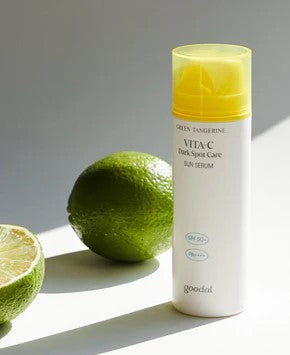 Green Tangerine - Sun Serum & Cream