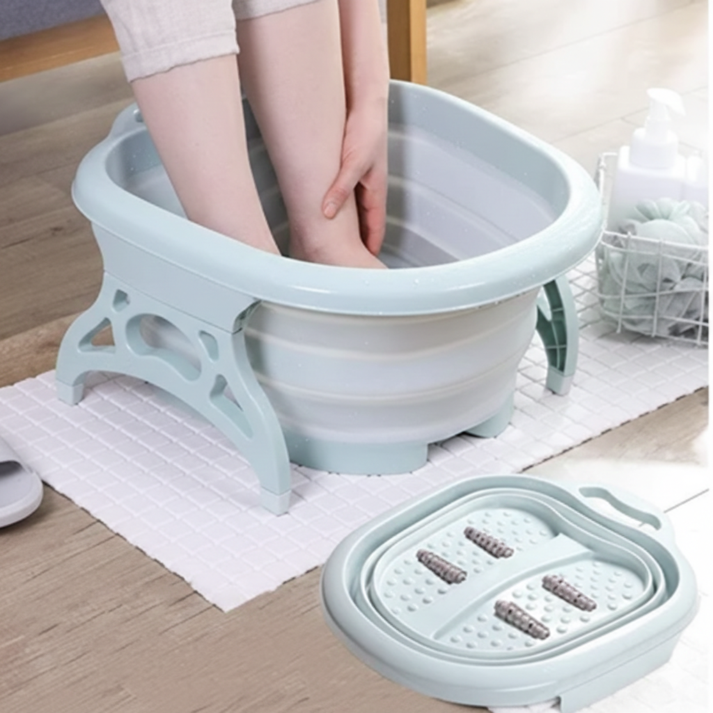 Foot Soaking Tub Ⓢ – Relax, Refresh & Rejuvenate