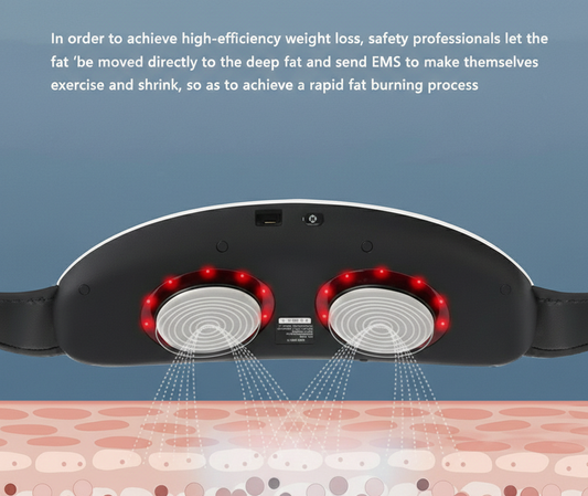 Slimming Artifact Waist Fat Throwing Machine
